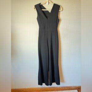 Francesca black romper